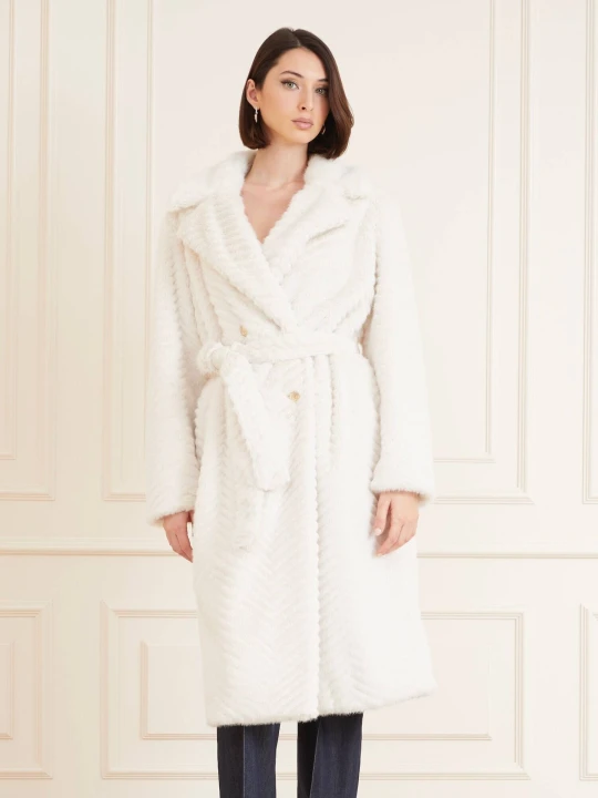 Zdjęcie produktu Marciano Guess Futro CLAIRE kremowy