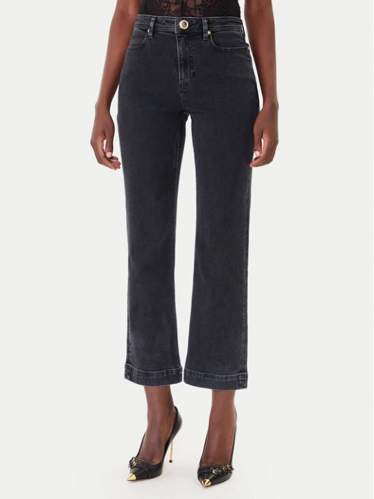 Zdjęcie produktu Marciano Guess Jeansy 5BGA03 7147A Czarny Straight Fit