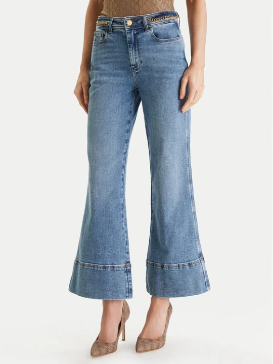 Zdjęcie produktu Marciano Guess Jeansy 6RGA00 7444A Niebieski Regular Fit