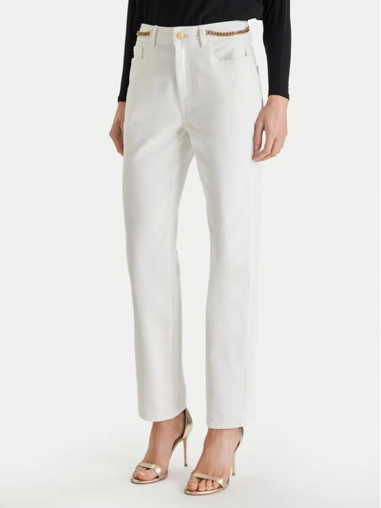 Zdjęcie produktu Marciano Guess Jeansy 6RGA01 7455A Biały Regular Fit