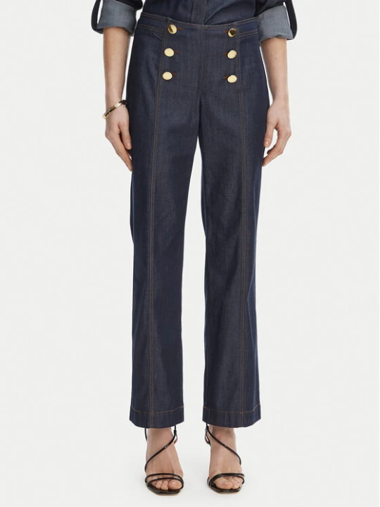 Zdjęcie produktu Marciano Guess Jeansy G6GA09 D1123 Granatowy Regular Fit