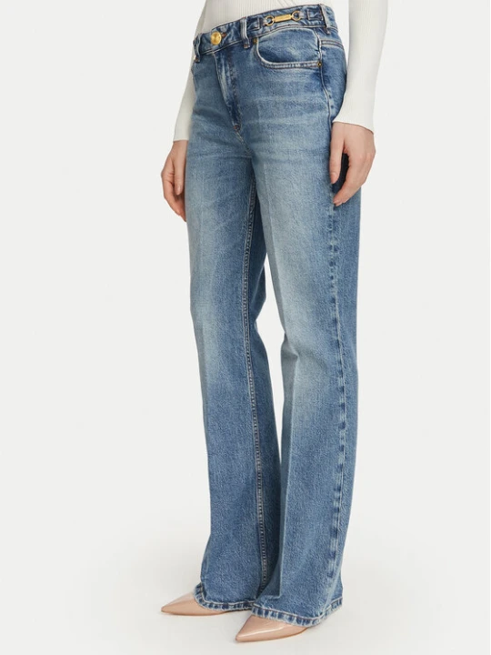 Zdjęcie produktu Marciano Guess Jeansy G6YA02 D1461 Niebieski Bootcut Fit