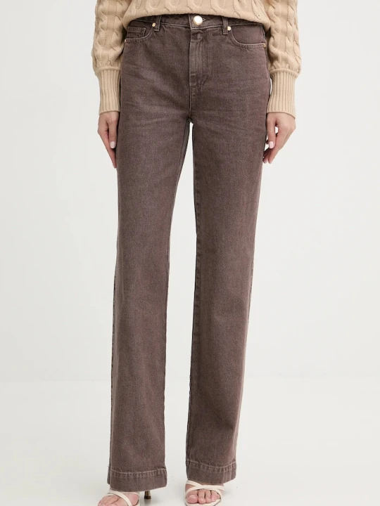 Zdjęcie produktu Marciano by Guess jeansy RAINA brązowy