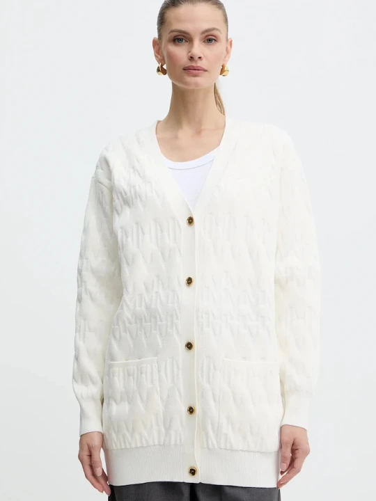 Zdjęcie produktu Marciano by Guess kardigan ADELE beżowy