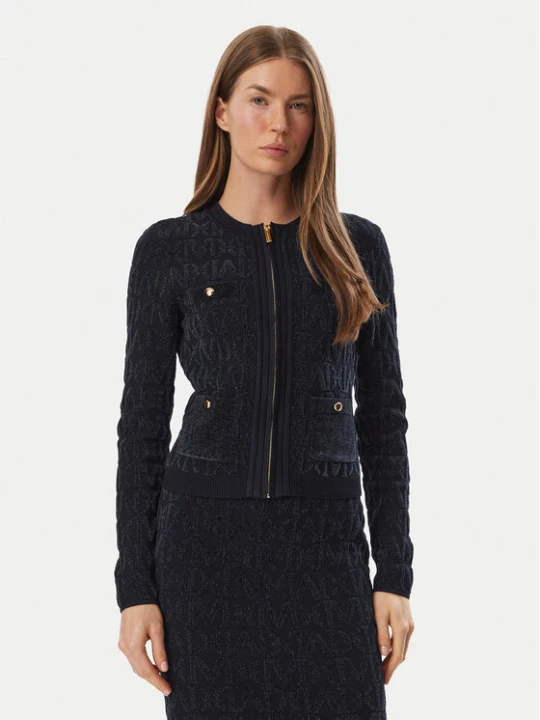 Zdjęcie produktu Marciano Guess Kardigan G6BR09 Z1548 Granatowy Regular Fit