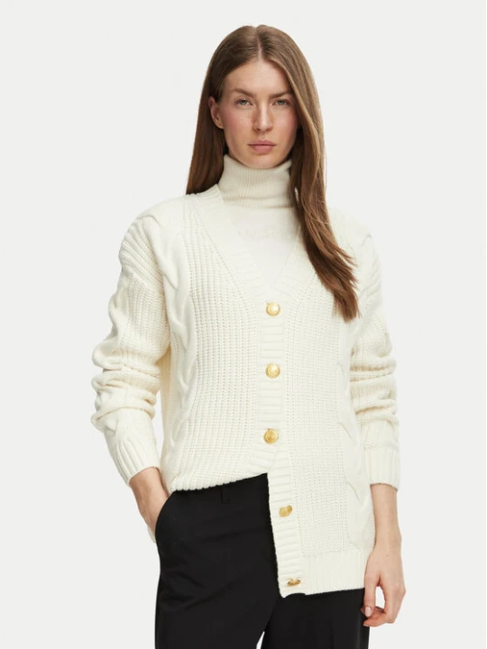 Zdjęcie produktu Marciano Guess Kardigan G6BR26 Z1838 Kremowy Regular Fit