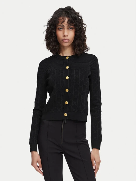 Zdjęcie produktu Marciano Guess Kardigan G6YR03 Z1015 Czarny Slim Fit
