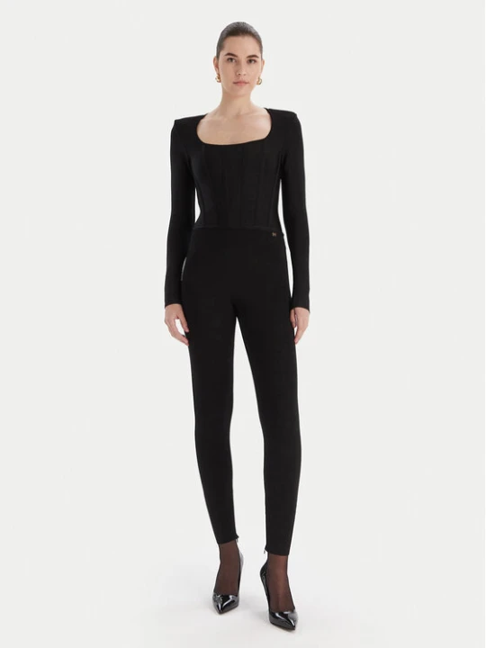 Zdjęcie produktu Marciano Guess Kombinezon 5BGD15 5036Z Czarny Slim Fit