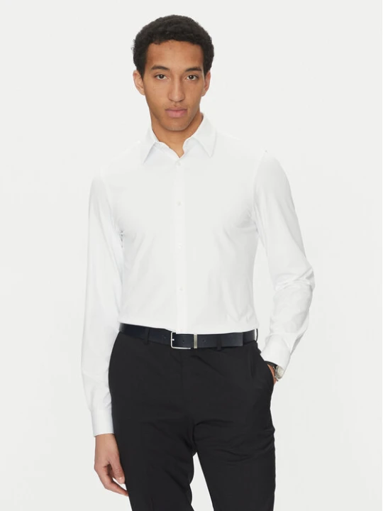 Zdjęcie produktu Marciano Guess Koszula 5GHH19 6242A Biały Regular Fit