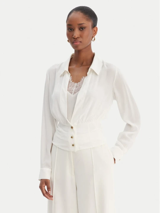 Zdjęcie produktu Marciano Guess Koszula 6RGH16 7443A Biały Regular Fit