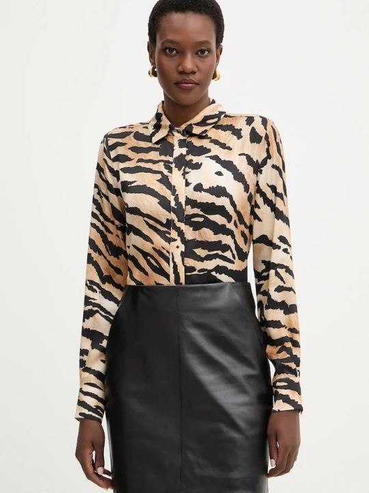 Zdjęcie produktu Marciano by Guess Marciano Guess koszula MELISSA brązowy