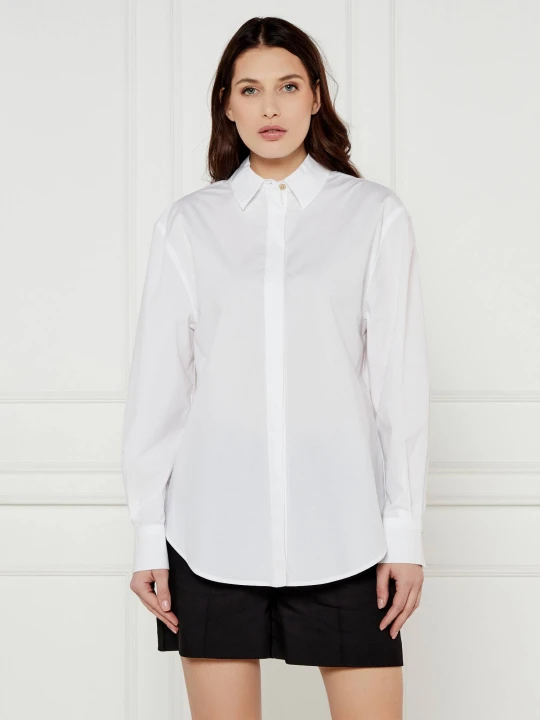 Zdjęcie produktu Marciano Guess Koszula TYRA | Oversize fit biały