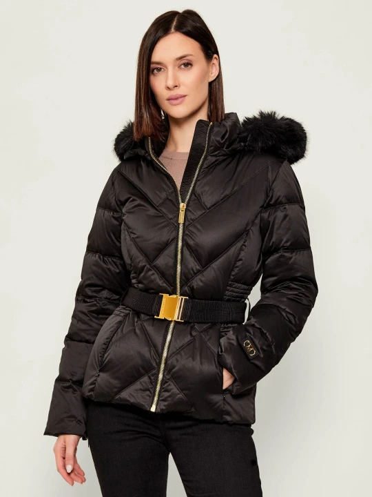 Zdjęcie produktu Marciano Guess Kurtka ELLY | Regular Fit czarny