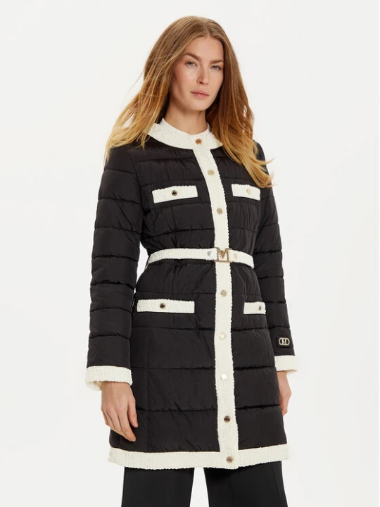 Zdjęcie produktu Marciano Guess Kurtka zimowa Cecilia 4BGL47 7127A Czarny Regular Fit