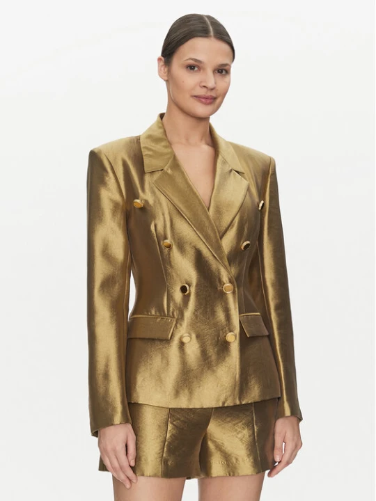 Zdjęcie produktu Marciano Guess Marynarka 5GGN20 7312A Złoty Regular Fit