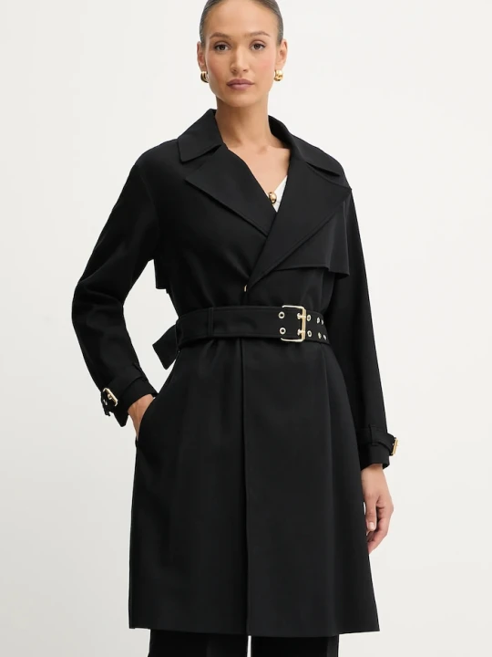 Zdjęcie produktu Marciano by Guess płaszcz CHRISTINA czarny