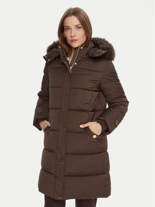Zdjęcie produktu Marciano Guess Kurtka zimowa 5BGL18 7378A Brązowy Regular Fit