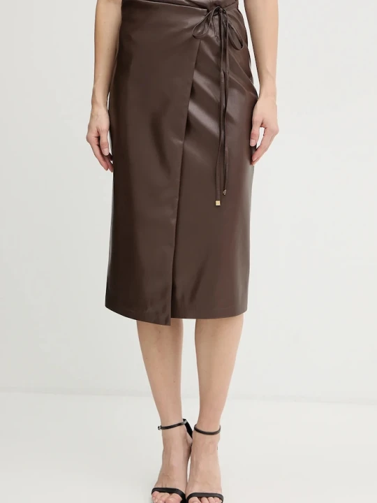 Zdjęcie produktu Marciano by Guess spódnica GLADYS brązowy