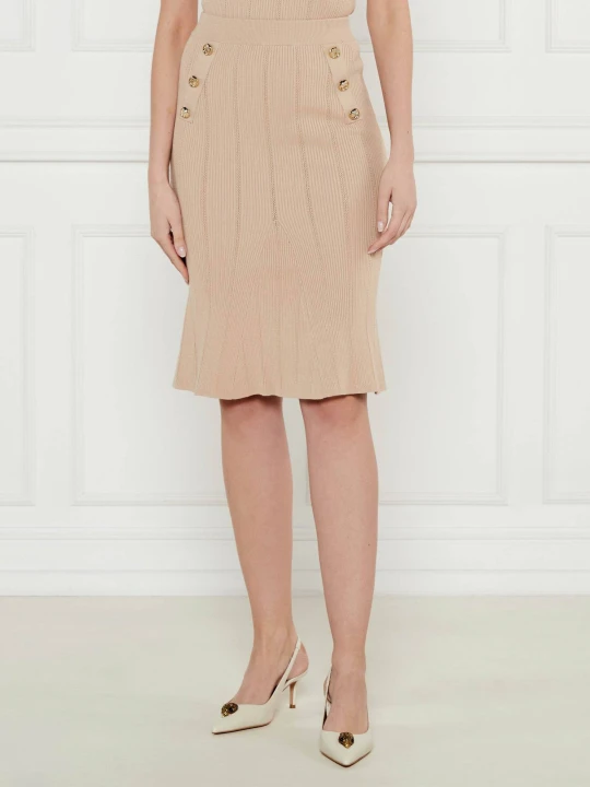 Zdjęcie produktu Marciano Guess Spódnica GRACE beżowy