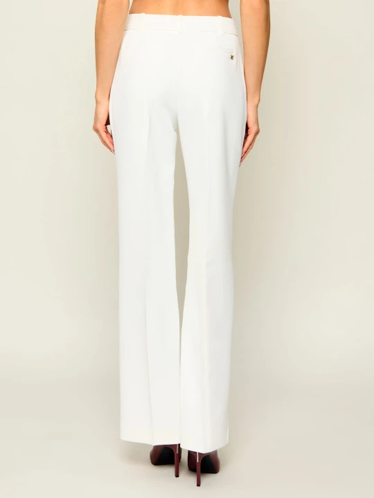 Zdjęcie produktu Marciano Guess Spodnie Abby | Straight fit biały