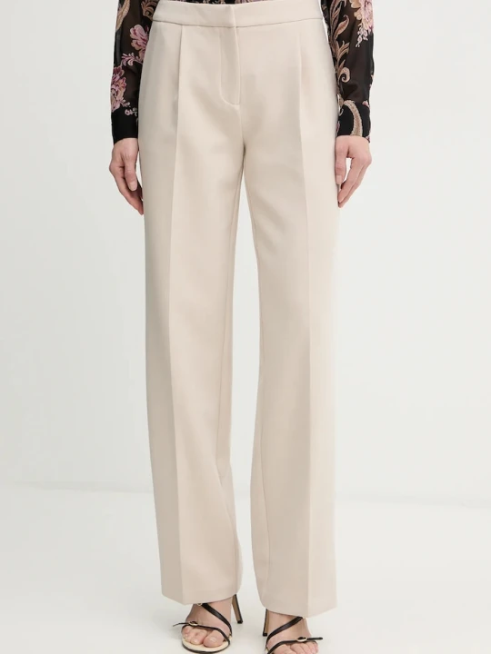 Zdjęcie produktu Marciano by Guess spodnie BESSY beżowy