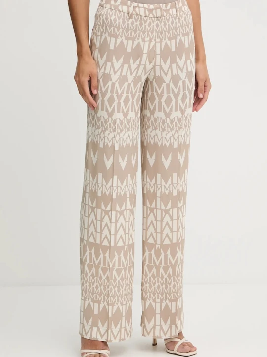 Zdjęcie produktu Marciano by Guess spodnie BRITNEY beżowy
