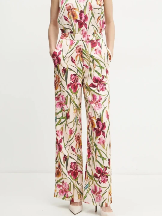 Zdjęcie produktu Marciano by Guess spodnie IRIS beżowy