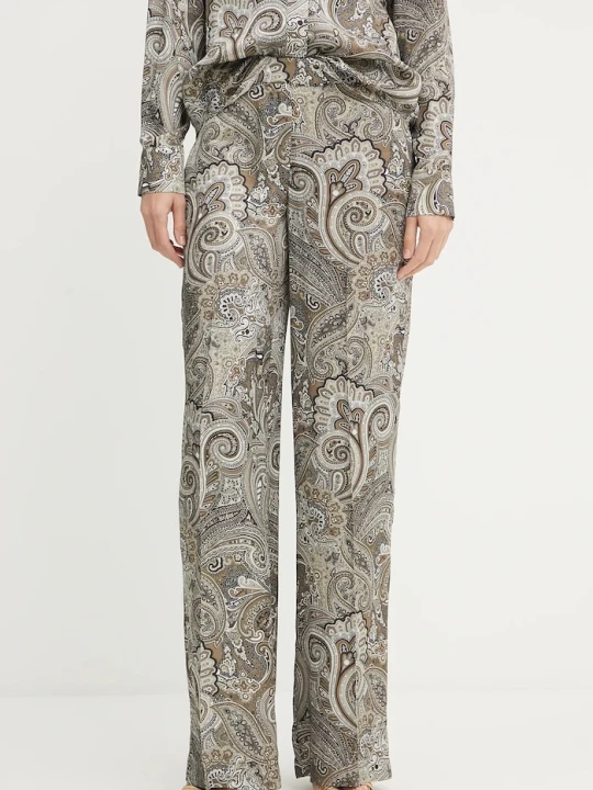 Zdjęcie produktu Marciano by Guess spodnie LOREDANA brązowy