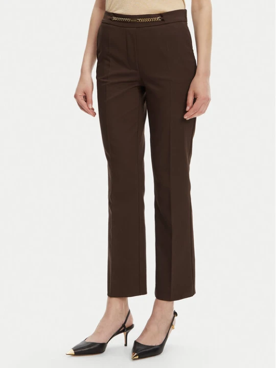 Zdjęcie produktu Marciano Guess Spodnie materiałowe 5GGB17 7311A Brązowy Regular Fit