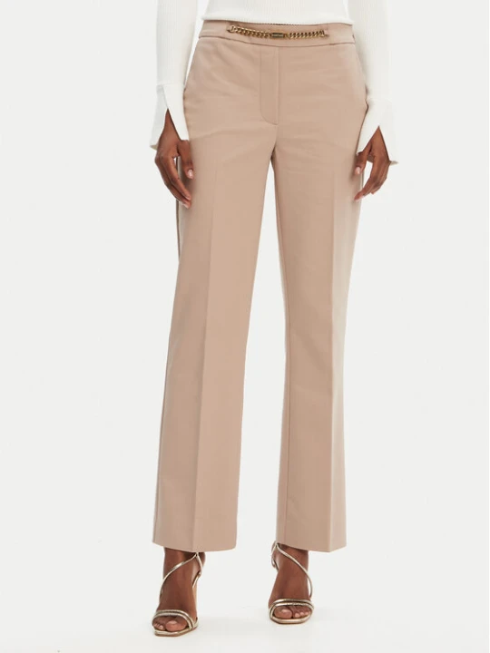 Zdjęcie produktu Marciano Guess Spodnie materiałowe 5GGB17 7311A Brązowy Regular Fit