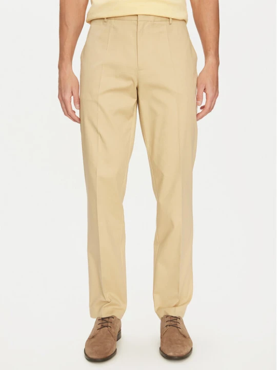 Zdjęcie produktu Marciano Guess Spodnie materiałowe 5GHB21 2304Z Beżowy Slim Fit