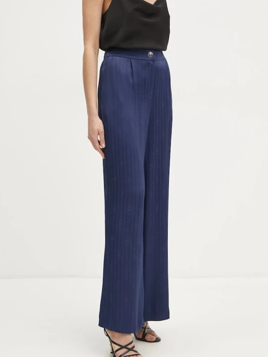 Zdjęcie produktu Marciano by Guess spodnie STELLA granatowy