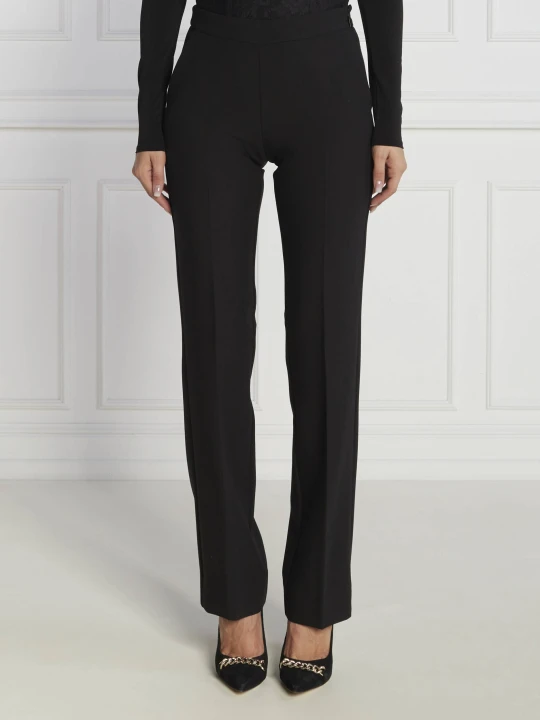 Zdjęcie produktu Marciano Guess Spodnie | Straight fit czarny