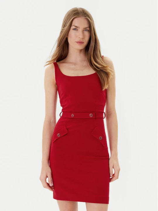Zdjęcie produktu Marciano Guess Sukienka 177067 Czerwony Classic Fit
