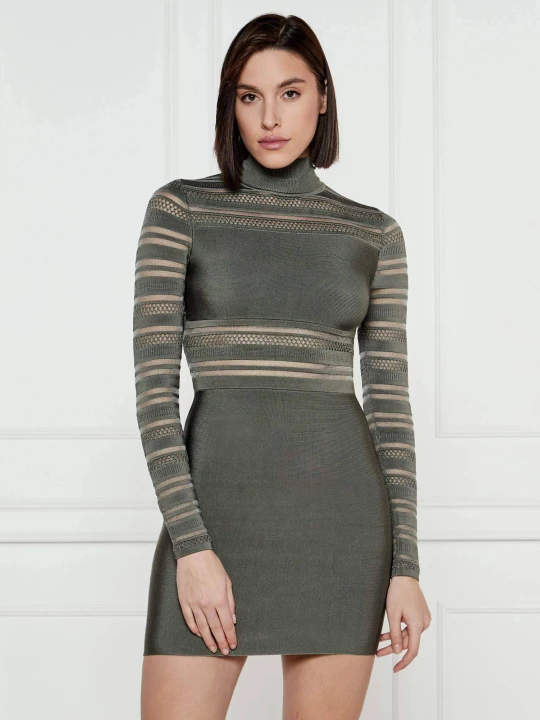 Zdjęcie produktu Marciano Guess Sukienka khaki
