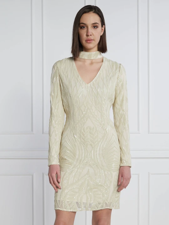 Zdjęcie produktu Marciano Guess Sukienka beżowy