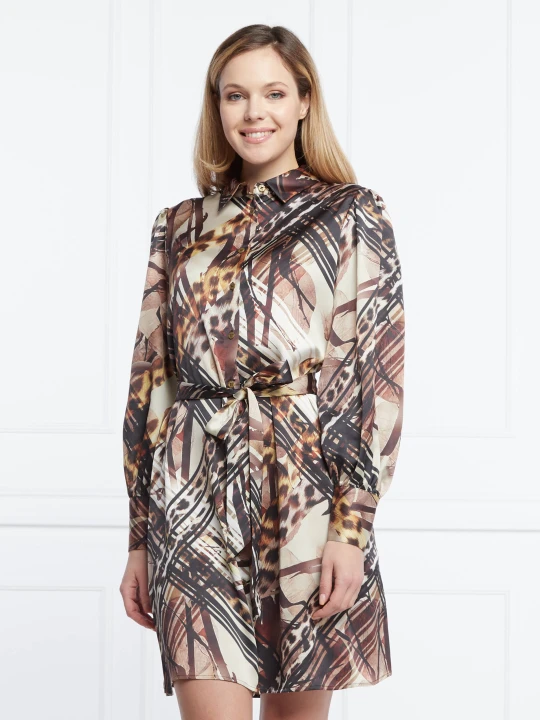 Zdjęcie produktu Marciano Guess Sukienka brązowy
