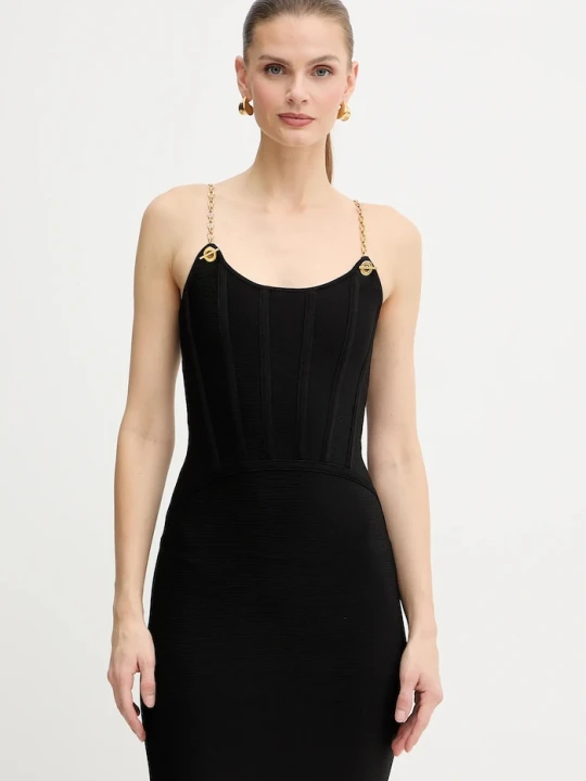 Zdjęcie produktu Marciano by Guess sukienka AISHA czarny