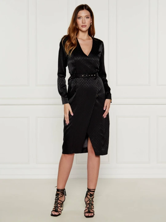 Zdjęcie produktu Marciano Guess Sukienka AMALIA czarny