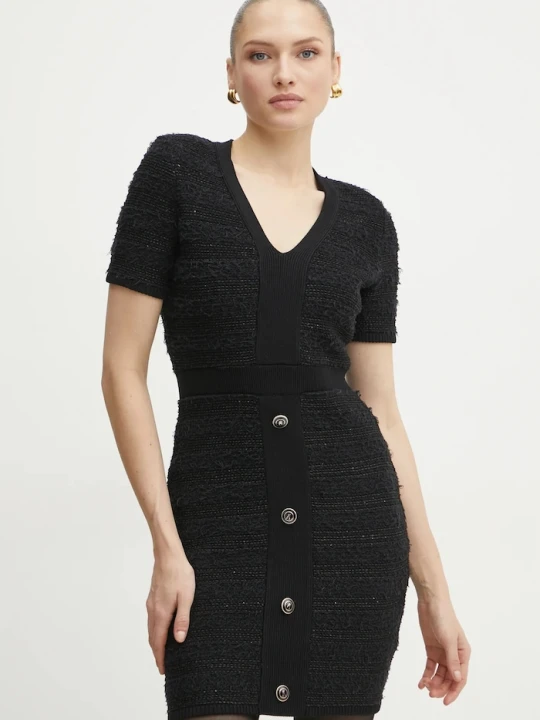 Zdjęcie produktu Marciano by Guess sukienka AMELIA czarny
