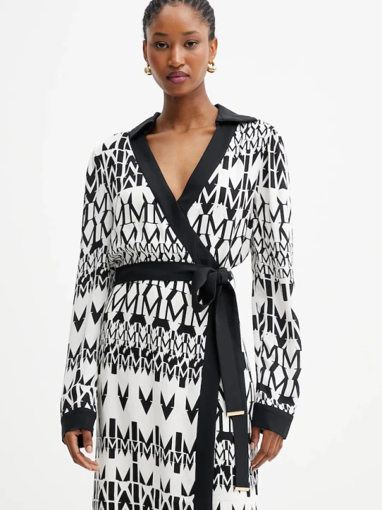 Zdjęcie produktu Marciano by Guess sukienka BRITNEY biały