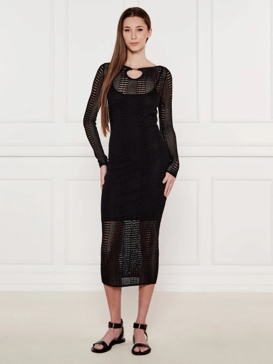 Zdjęcie produktu Marciano Guess Sukienka + halka EMMA czarny
