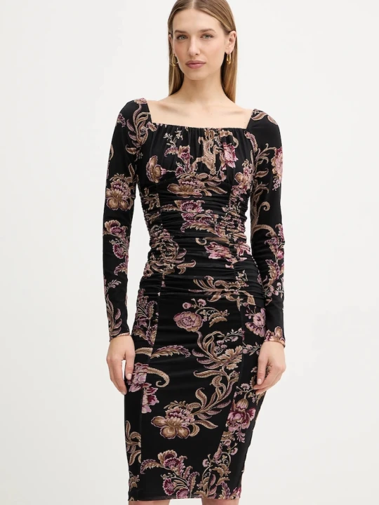 Zdjęcie produktu Marciano by Guess sukienka HOLLY czarny
