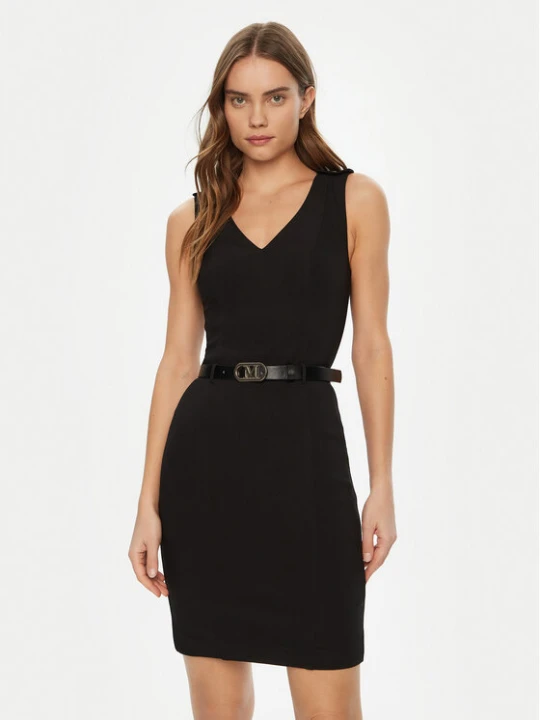 Zdjęcie produktu Marciano Guess Sukienka koktajlowa 5RGK10 6302A Czarny Bodycon Fit