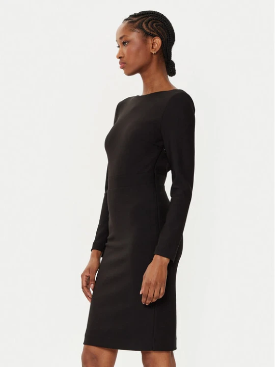 Zdjęcie produktu Marciano Guess Sukienka koktajlowa 5RGK32 6869Z Czarny Bodycon Fit
