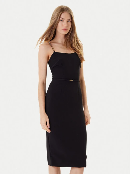 Zdjęcie produktu Marciano Guess Sukienka koktajlowa 5YGK13 7160A Czarny Regular Fit