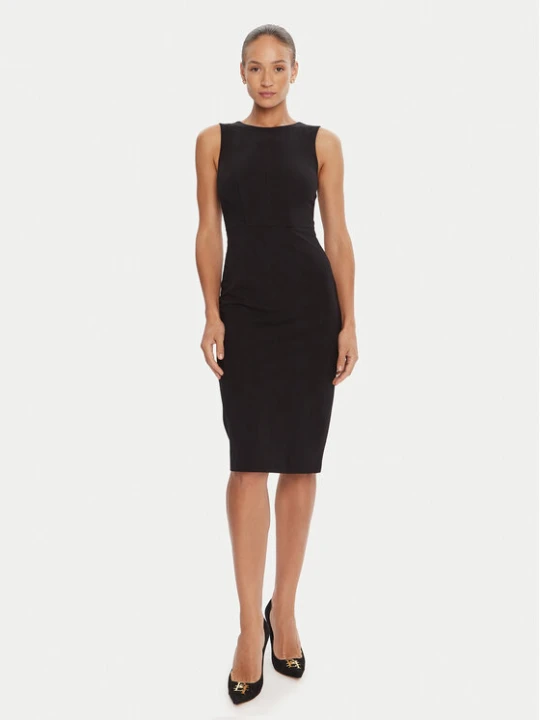 Zdjęcie produktu Marciano Guess Sukienka koktajlowa 5YGK30 7160A Czarny Slim Fit