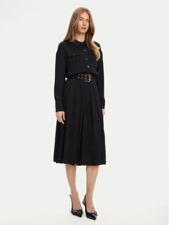 Zdjęcie produktu Marciano Guess Sukienka koktajlowa 5YGK32 7356A Czarny Regular Fit