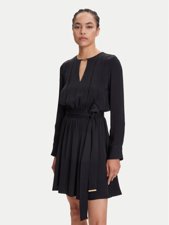 Zdjęcie produktu Marciano Guess Sukienka koktajlowa 5YGK33 7356A Czarny Regular Fit