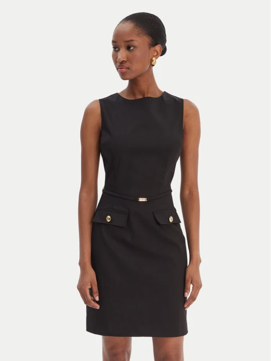 Zdjęcie produktu Marciano Guess Sukienka koktajlowa 6RGK17 7311A Czarny Regular Fit